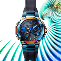 MTGB2000PH2 Blue Phoenix Watch