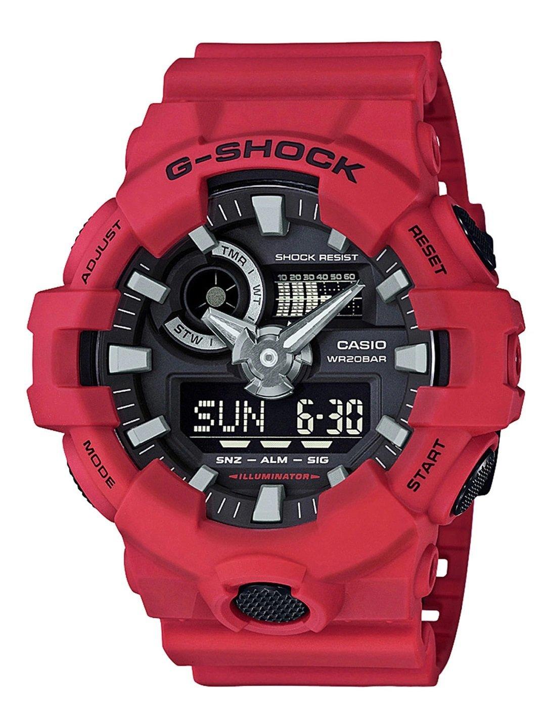 GR00123-MF Analog Watch