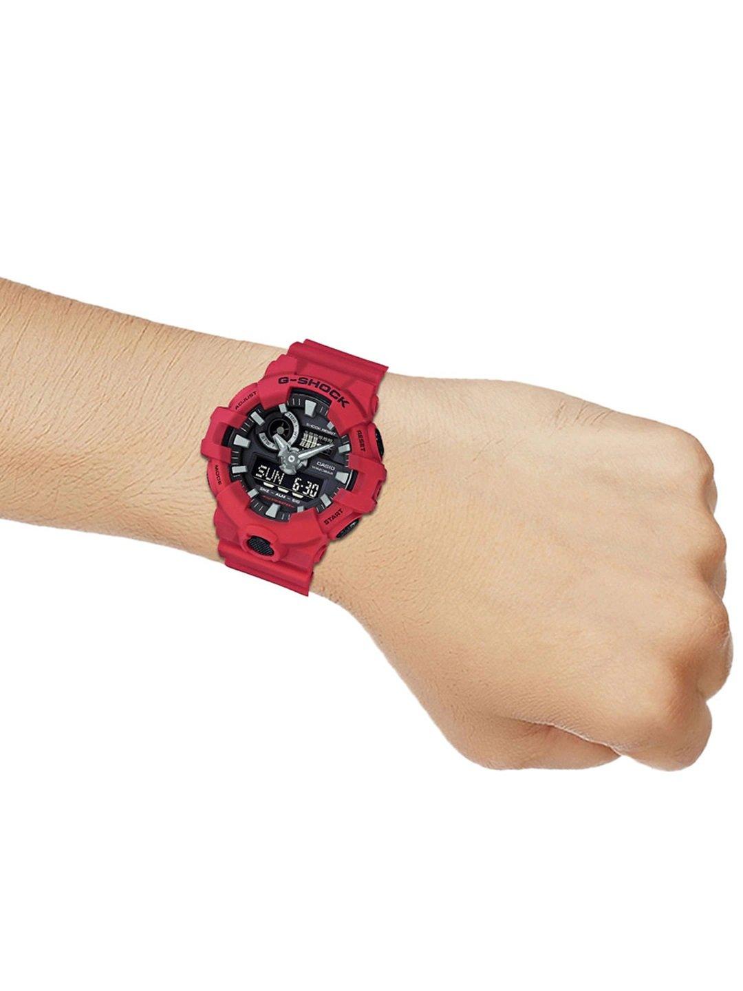 GR00123-MF Analog Watch
