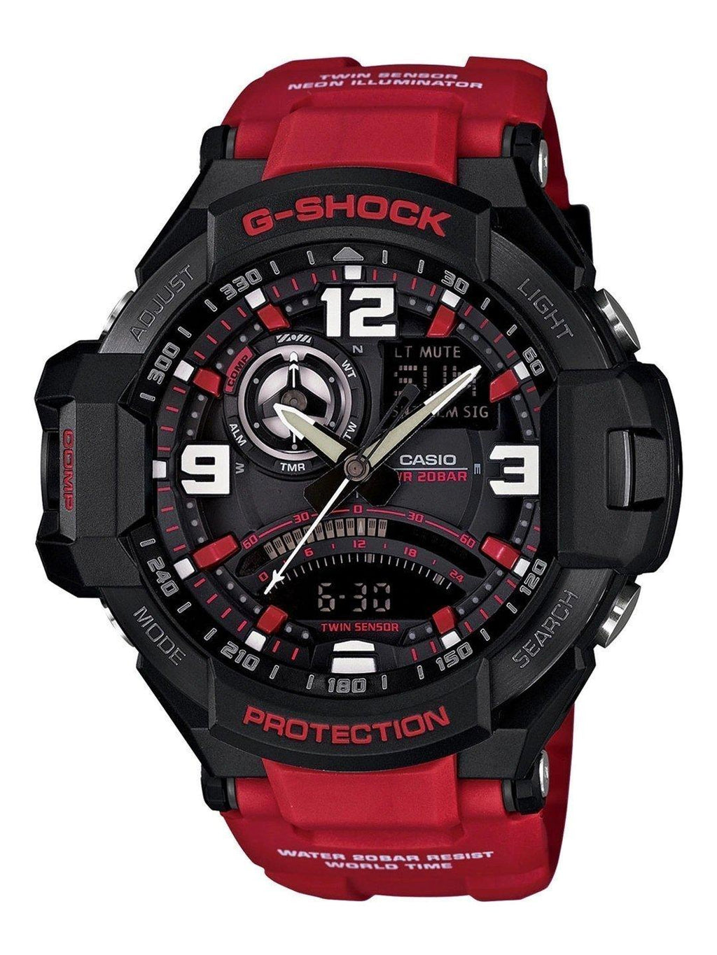 GR000871Q-MF Analog Watch