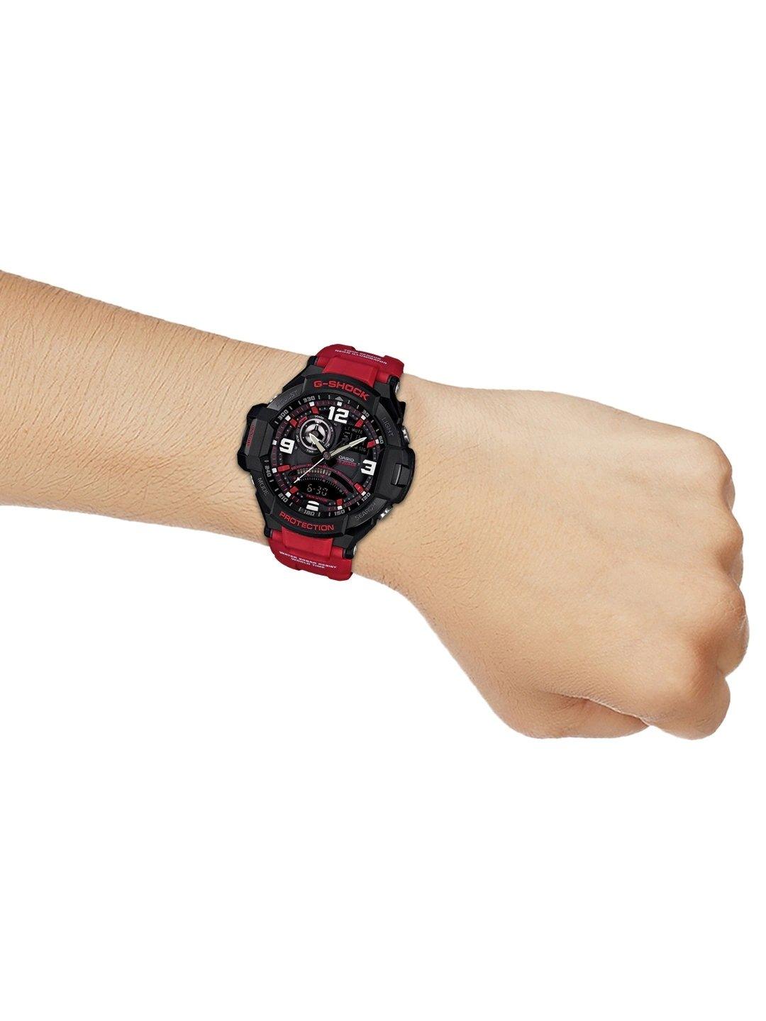 GR000871Q-MF Analog Watch