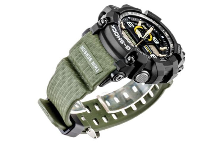 G662 G-Shock ( GG-1000-1A3DR ) Analog-Digital Watch - For Men