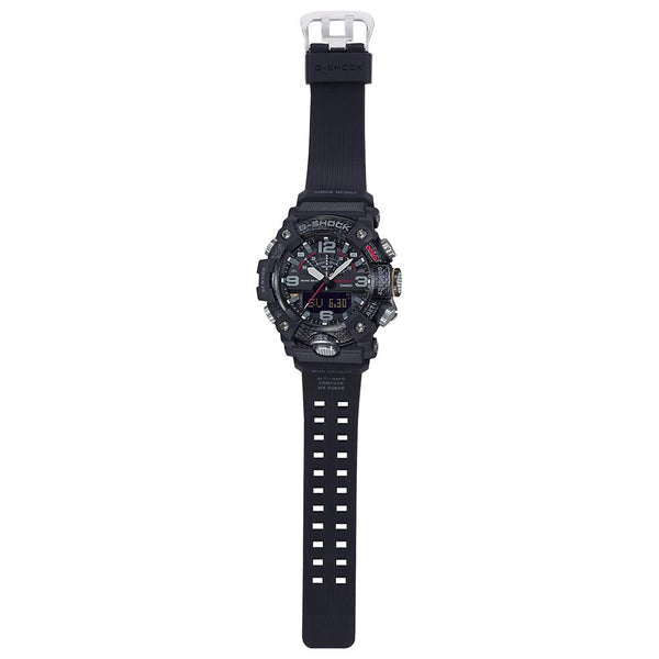 Analog-Digital Black Dial Men's Watch-GG-B100-1ADR (G972)