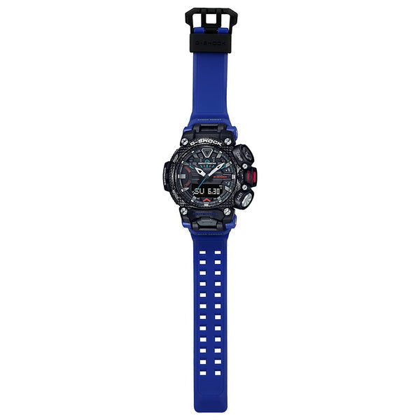 Analog-Digital Black Dial Men's Watch-GR-B200-1A2DR)