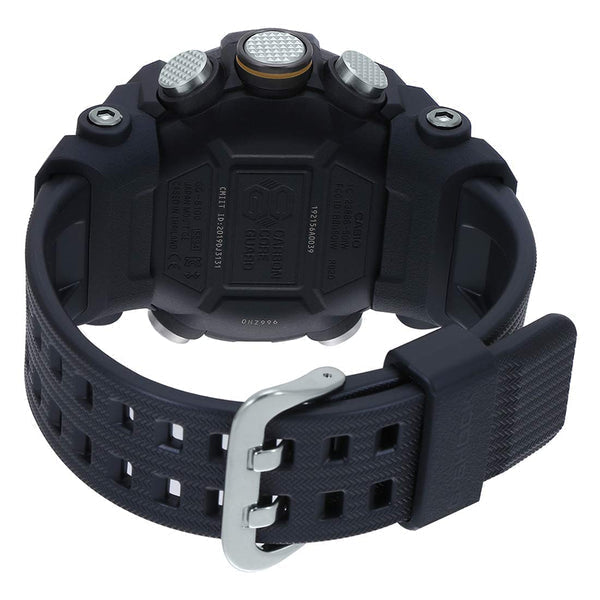 Analog-Digital Black Dial Men's Watch-GG-B100-1ADR (G972)