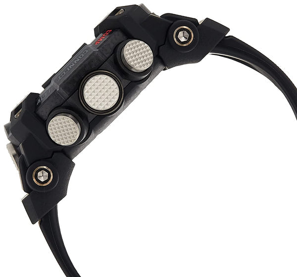 Analog-Digital Black Dial Men's Watch-GG-B100-1ADR (G972)