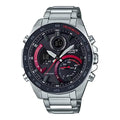 Analog Black Dial Men's Watch-MTP-1374HD-2AVIF