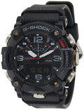 Analog-Digital Black Dial Men's Watch-GG-B100-1ADR (G972)