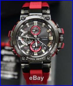 MTG-B1000B-1A4JF G-SHOCK MT-G (Bluetooth compatible solar radio watch)