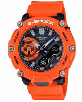 GM-2200-4ADR(G1155) Carbon Core Guard Men's Watch