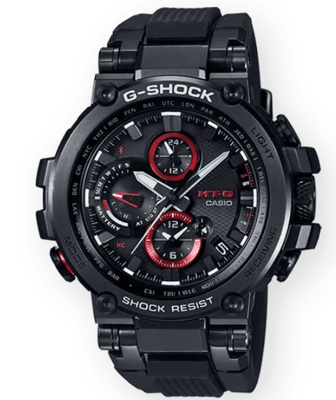 MT100B-1A G-Steel Watch
