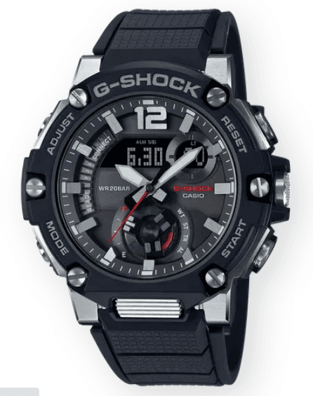GSTB3SD-1A- Black G Steel Watch