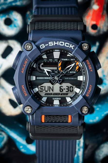 GA904676983 Mud Master Watch