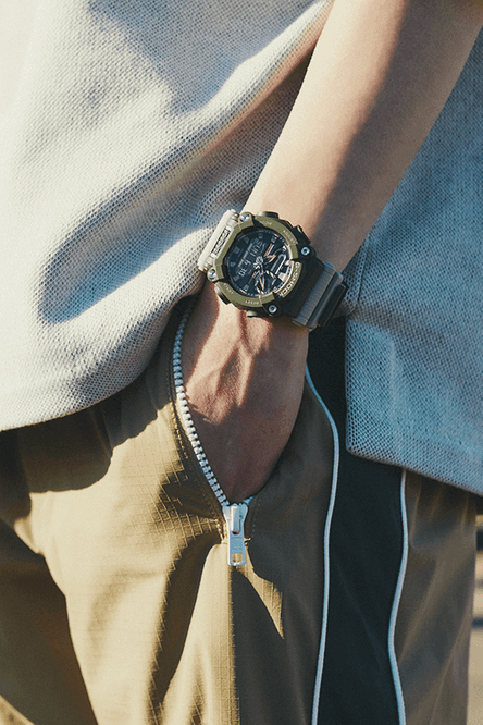 GA93777HC-3A Watch