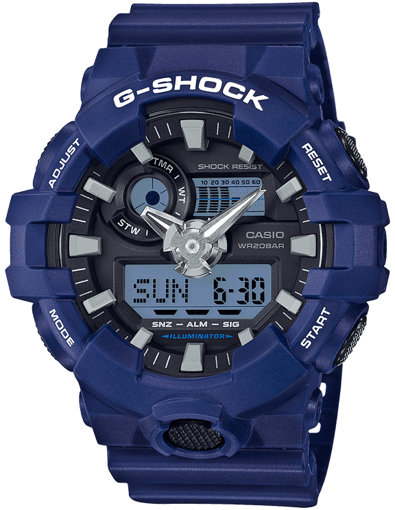 GA73697988DC-1A Watch