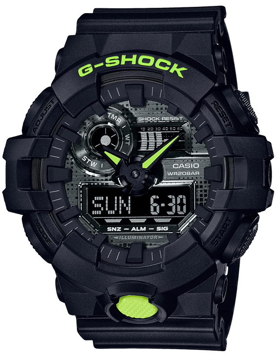 GA73697988DC-1A Watch