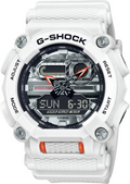 GA900HC-WD Watch ( White)