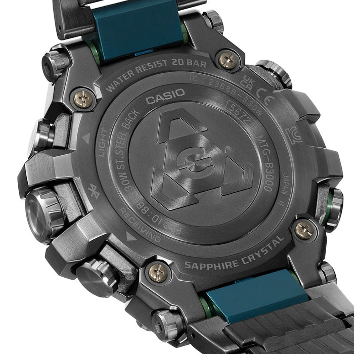 MTGB3000BD-1A2 MT-G MEN'S WATCH