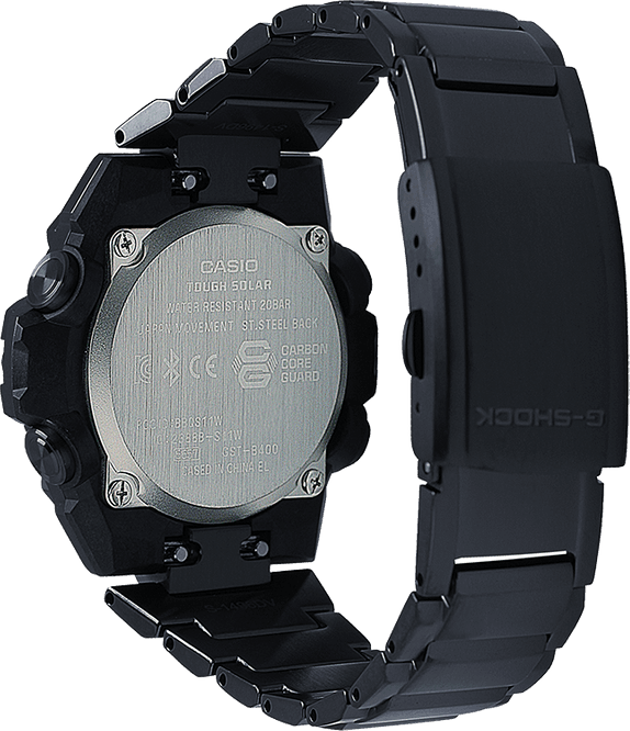 GSTB45326D1A G Steel Watch