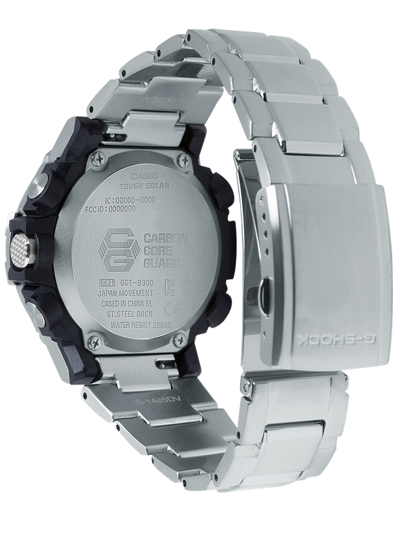 GSTB3SD-1A G Steel Watch