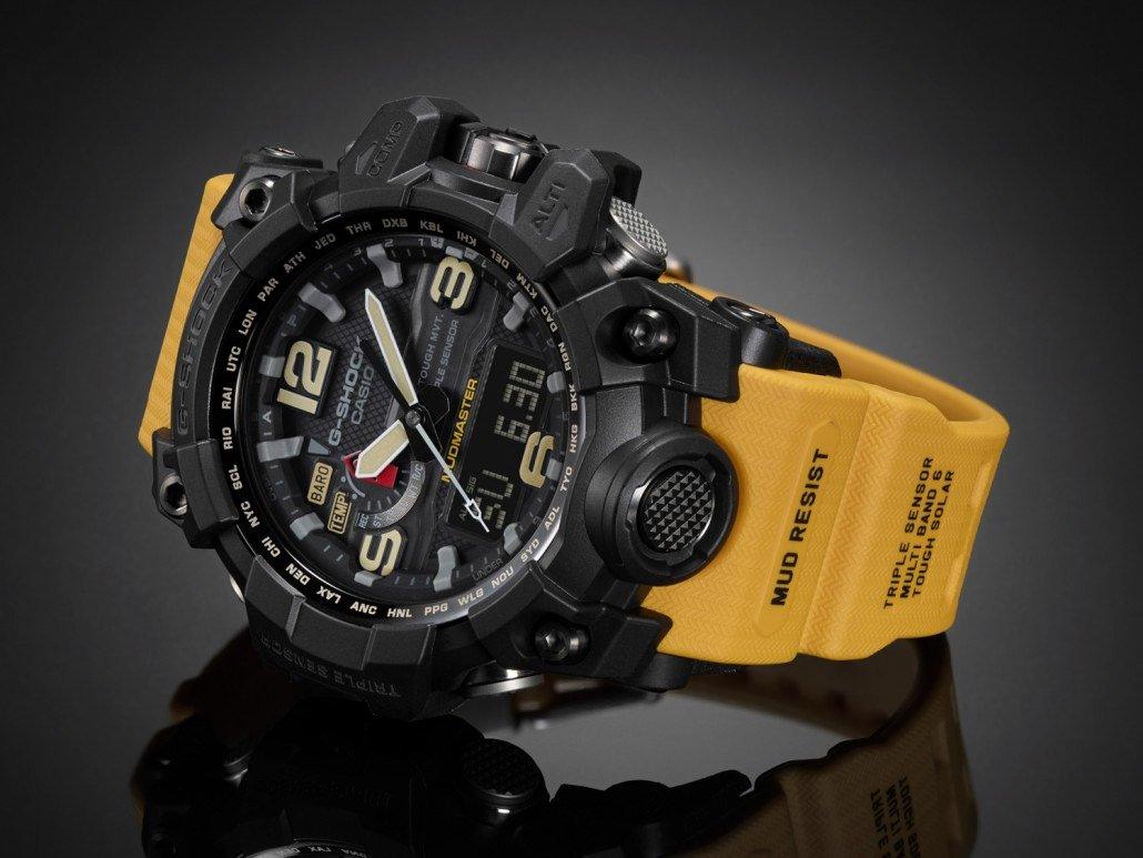 GY988800-IU Analog Watch