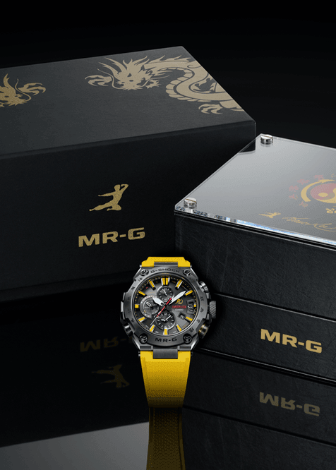 MRGG245024BL G-Steel Watch