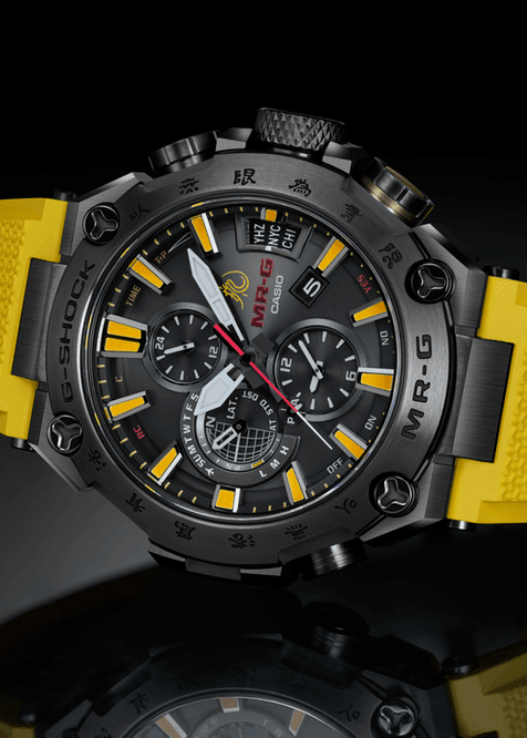 MRGG245024BL G-Steel Watch