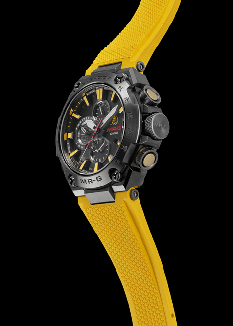 MRGG245024BL G-Steel Watch