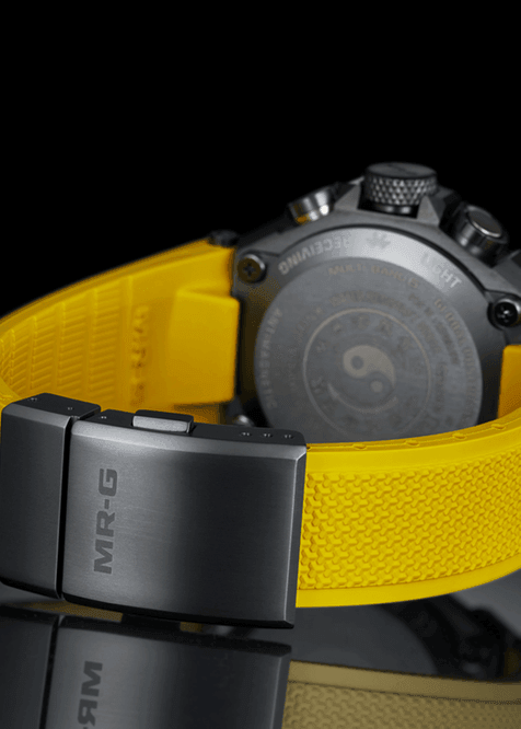 MRGG245024BL G-Steel Watch