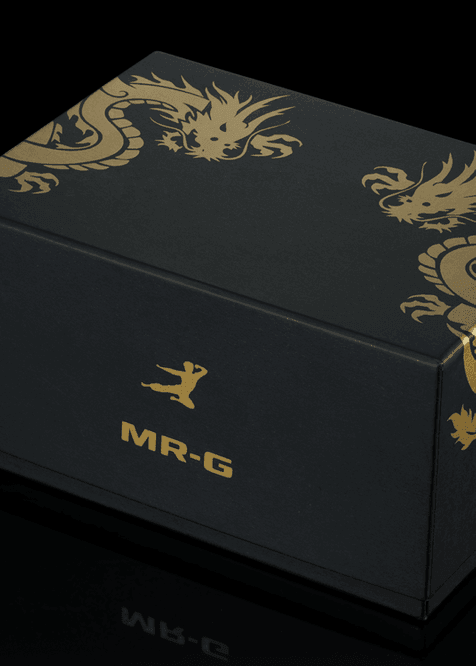 MRGG245030BL G-Steel Watch
