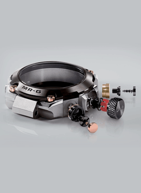 MRGG245024 G-Steel Watch