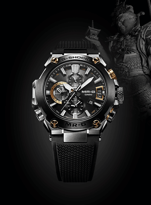 MRGG245024 G-Steel Watch