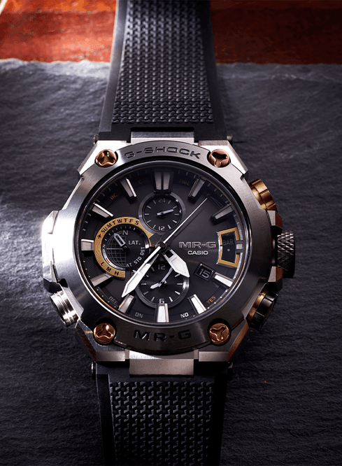 MRGG245024 G-Steel Watch