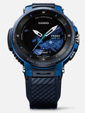 WSD-F30-BU : Blue Android Watch