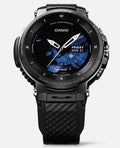WSD-F30-BK : Black Android Watch