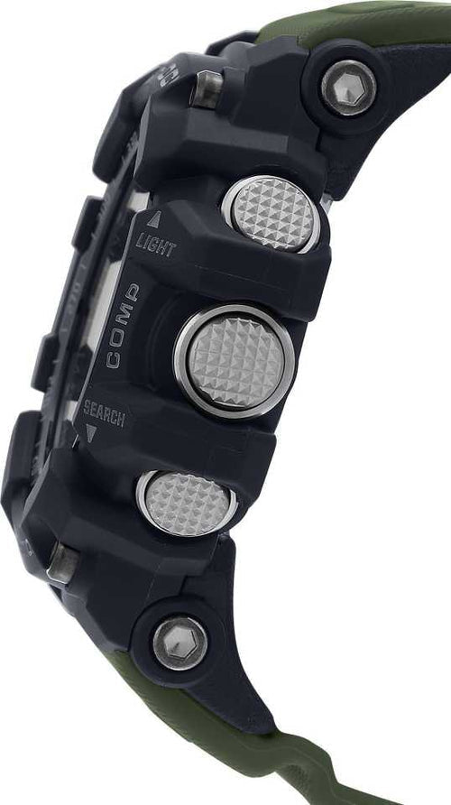 G662 G-Shock ( GG-1000-1A3DR ) Analog-Digital Watch - For Men