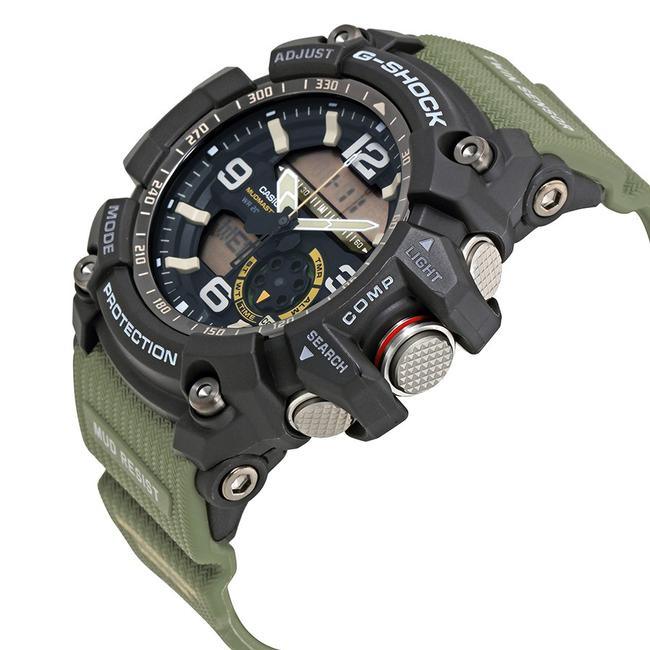 G00056688-09U Mud Master Watch
