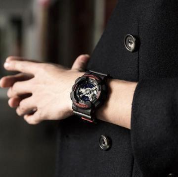 GMAS - 1404998 Analog Watch