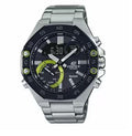 ECB-10DB-1ADF - ED493 Silver Bluetooth Connect - Men's Watch
