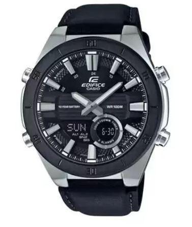 ERA-110BL-1AVDF - EX458 : Black Analog-Digital - Men's Watch