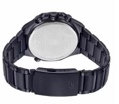 ECB-10DC-1ADF - ED494 : Black Bluetooth Connect - Men's Watch