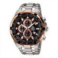 Chronograph  Dial Men's Watch-EF-539D-1AVDF