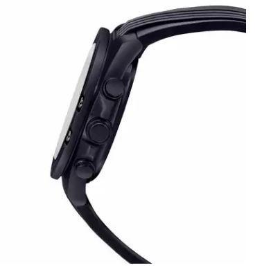 ECB-10PB-1ADF - ED496 : Black Bluetooth Connect - Men's Watch