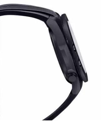 ECB-10PB-1ADF - ED496 : Black Bluetooth Connect - Men's Watch