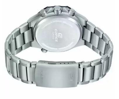 ECB-10D-2ADF - ED492 : Silver Bluetooth Connect - Men's Watch