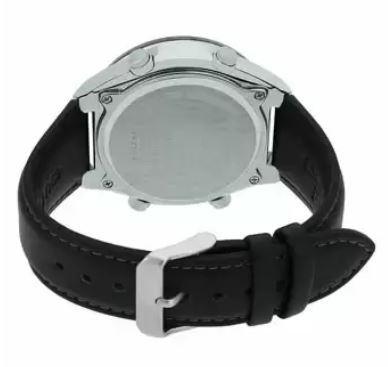 ERA-110BL-1AVDF - EX458 : Black Analog-Digital - Men's Watch