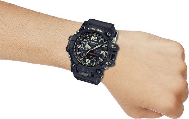 G1213 GWG-2000TLC-1ADR- Watch for Men