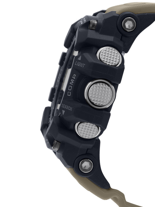 G661 G-Shock Gravity master ( GG-1000-1A5DR ) Analog-Digital Watch .- For Men)