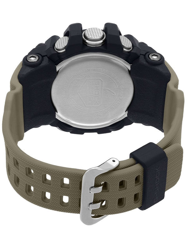 G661 G-Shock Gravity master ( GG-1000-1A5DR ) Analog-Digital Watch .- For Men)
