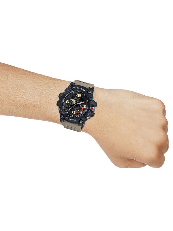G661 G-Shock Gravity master ( GG-1000-1A5DR ) Analog-Digital Watch .- For Men)